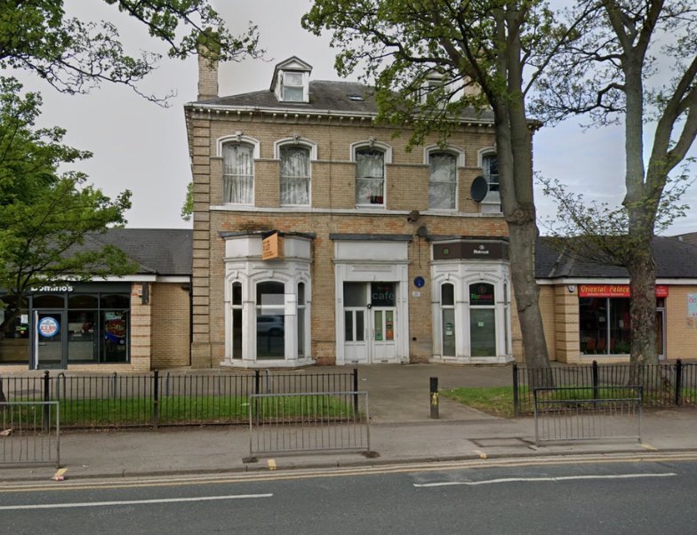 Unit 1-5 Newlands House