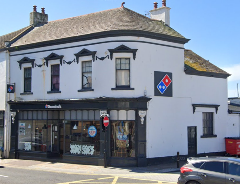 34-35 Tangier Street