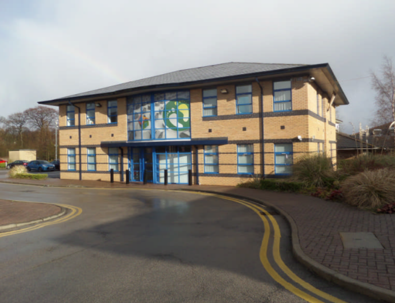 Wentworth Business Park