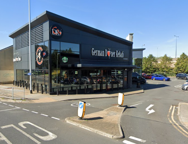 Unit B Portwood Court