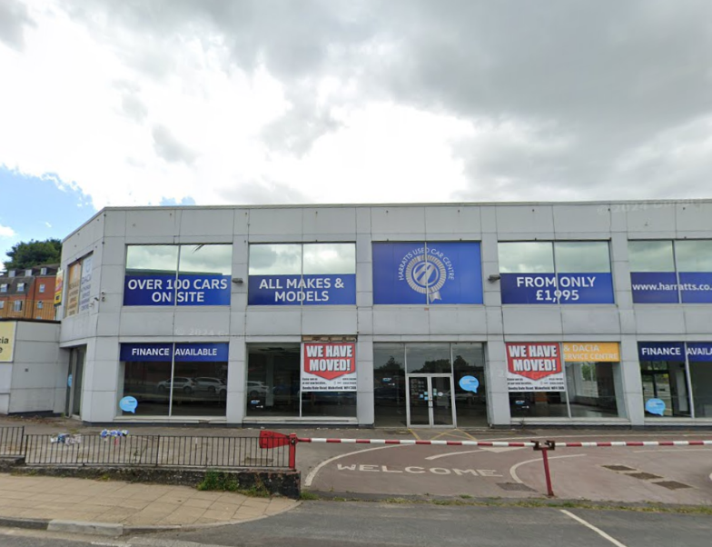 Harrats Front Street