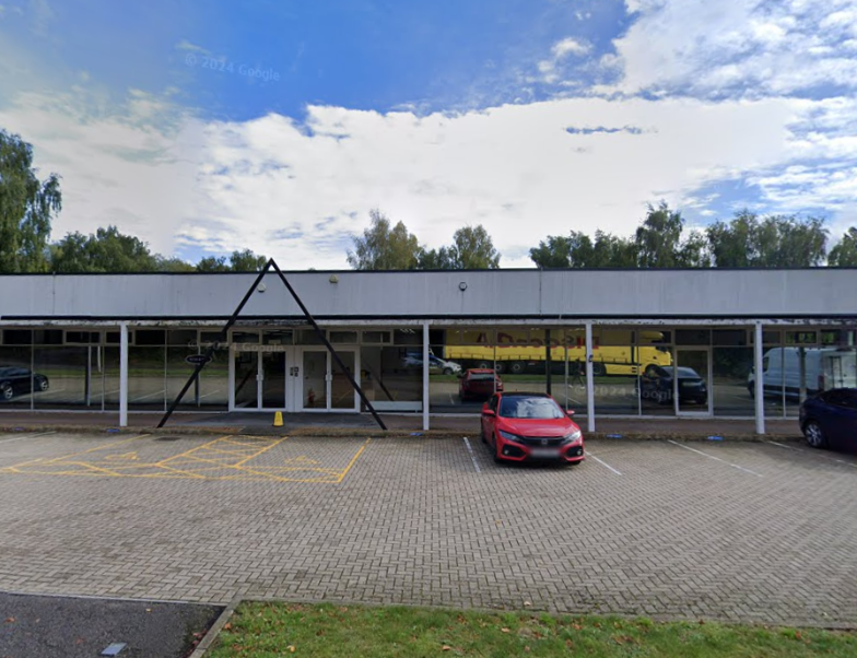 Apollo House, 6 Bramley Road